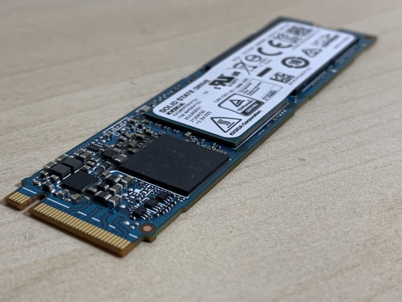 Kioxia XG6-P 2TB – dysk SSD PCIe 3.0 dla producentów komputerów