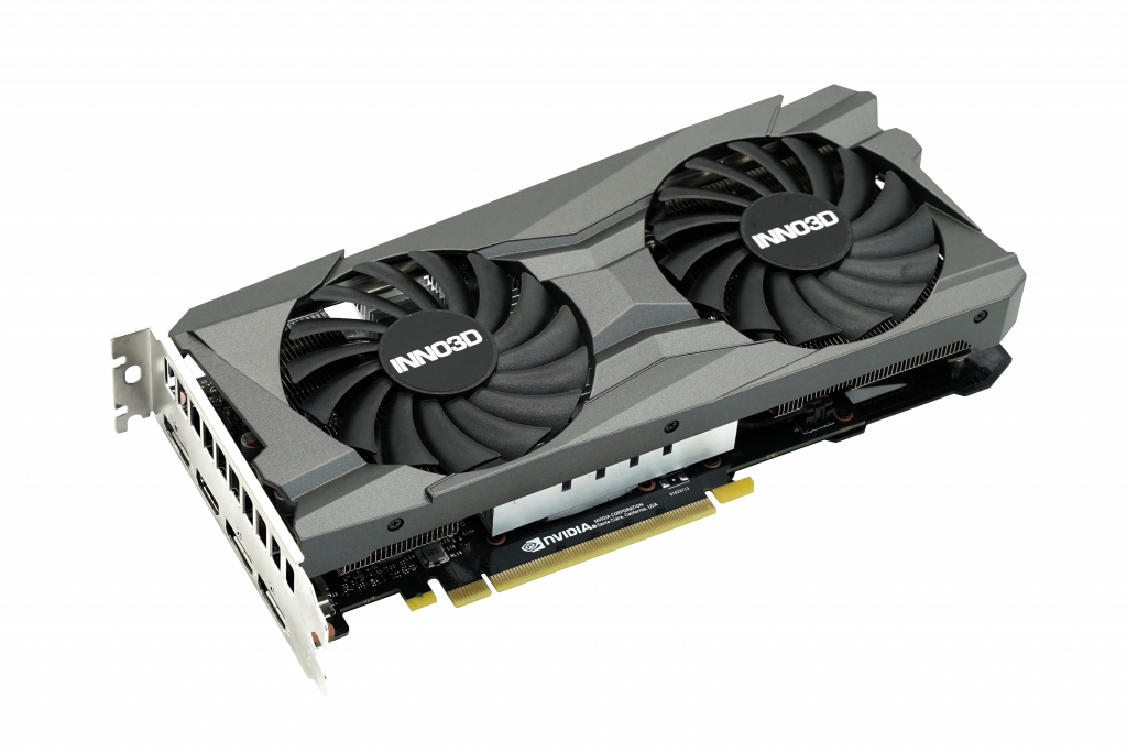 Inno3D GeForce RTX 2060 12 GB Twin X2 OC