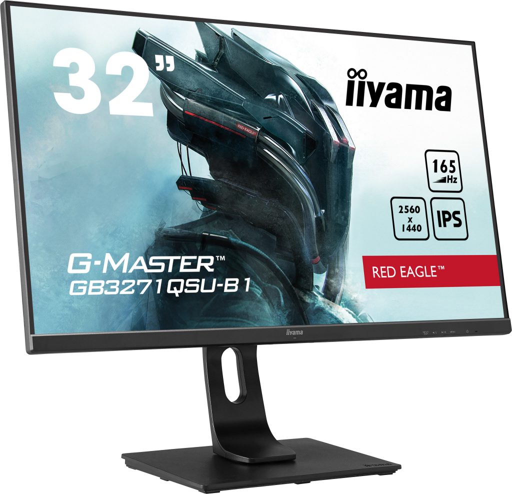 iiyama G-Master Red Eagle – monitor, z którym jesteś numer 1 w rankingu