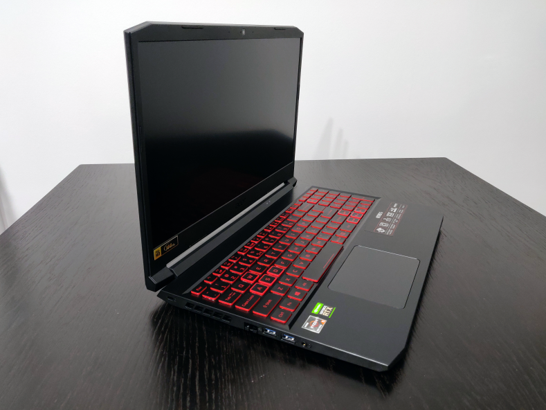 Acer Nitro 5 – centrum dowodzenia prawdziwego gracza