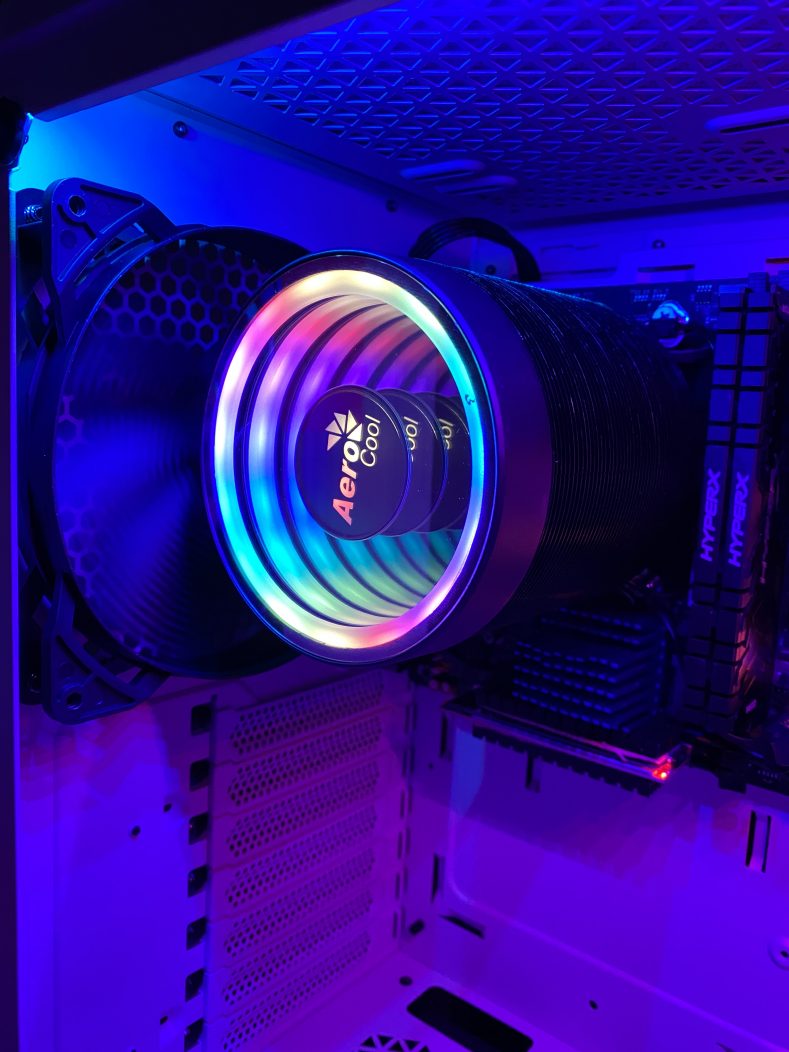 Aerocool Mirage 5