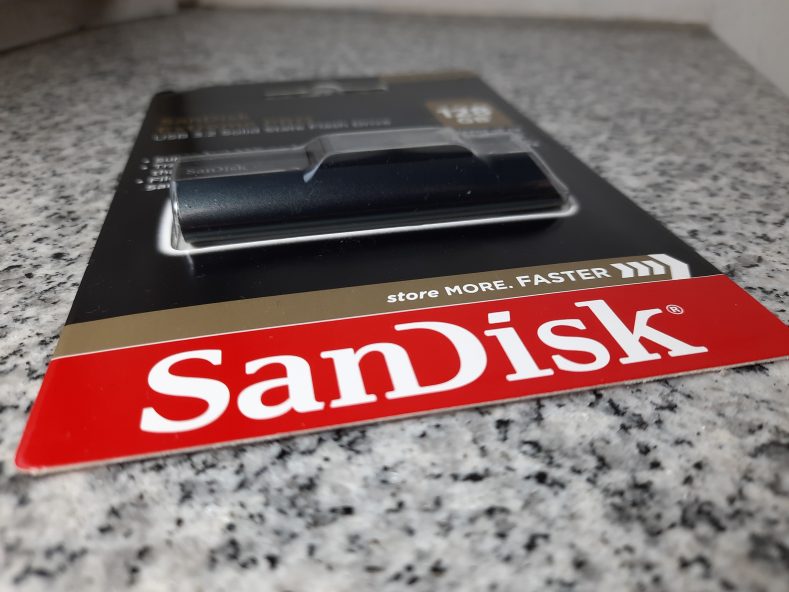 SanDisk Extreme PRO USB 3.2 – prędkość na miarę XXI wieku