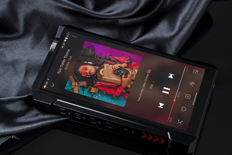 FiiO M17