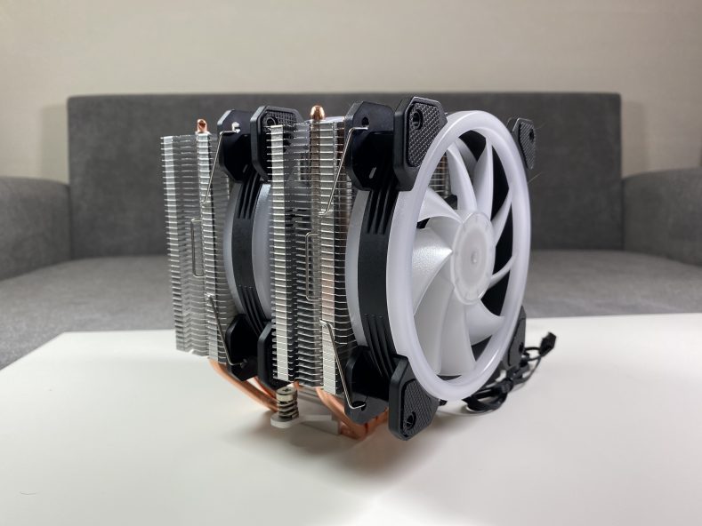 Gelid Glacier RGB