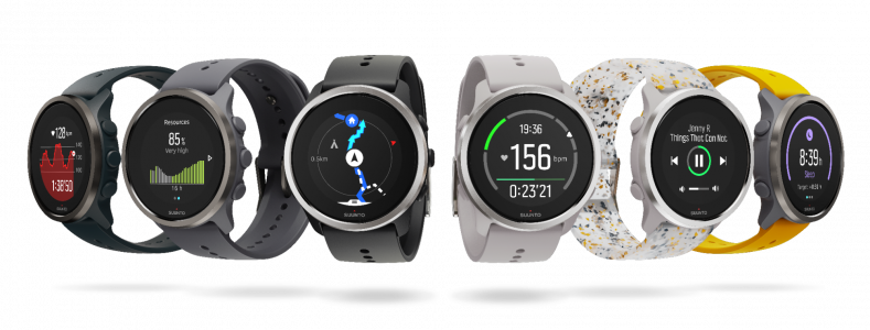 Premiera nowego modelu zegarka Suunto 5 Peak.