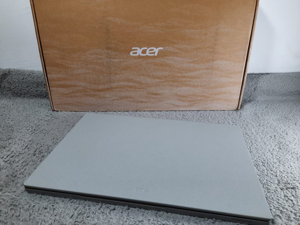 Acer Aspire Vero – z myślą o ziemi i użytkownikach?
