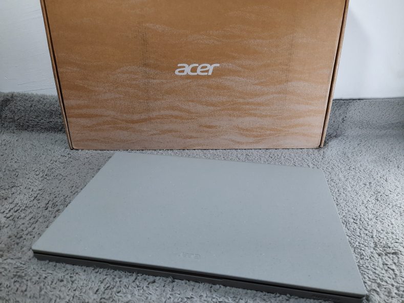 Acer Aspire Vero – z myślą o ziemi i użytkownikach?