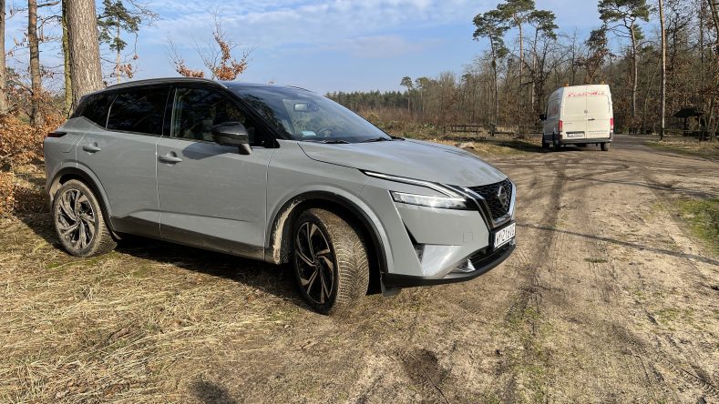 Nissan Qashqai 2022 – najlepszy miejski crossover na rynku?