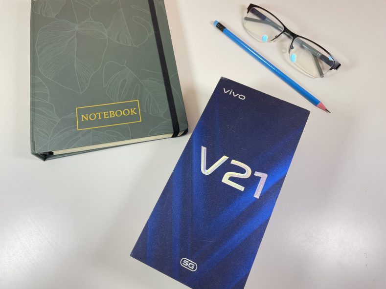 Recenzja Vivo V21 5G