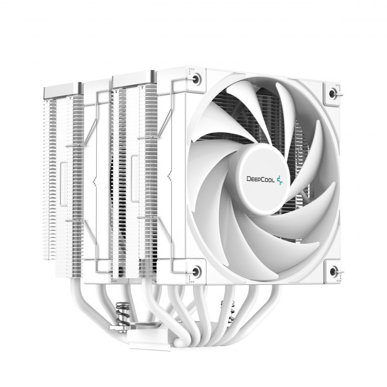 DeepCool AK400 i AK620 WH