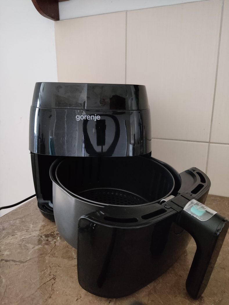 Gorenje AF1409DB – frytkownica beztłuszczowa, która powinna być w każdej kuchni?