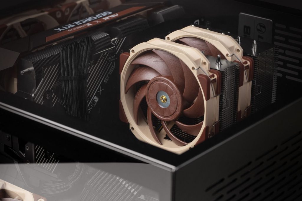 Nowe chłodzenie Noctua NH-D12L