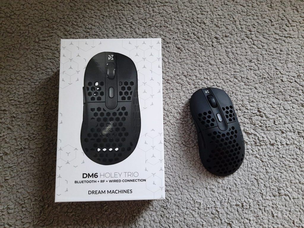 Dream Machines DM6 Holey Trio – ogrom zalet i kilka wad