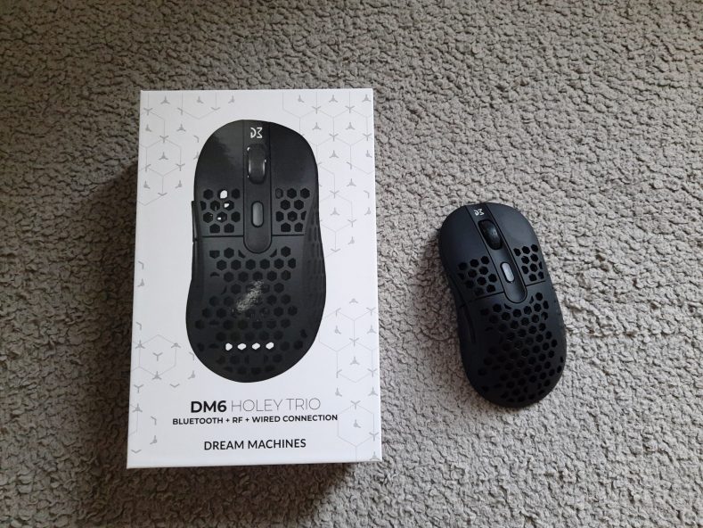 Dream Machines DM6 Holey Trio – ogrom zalet i kilka wad