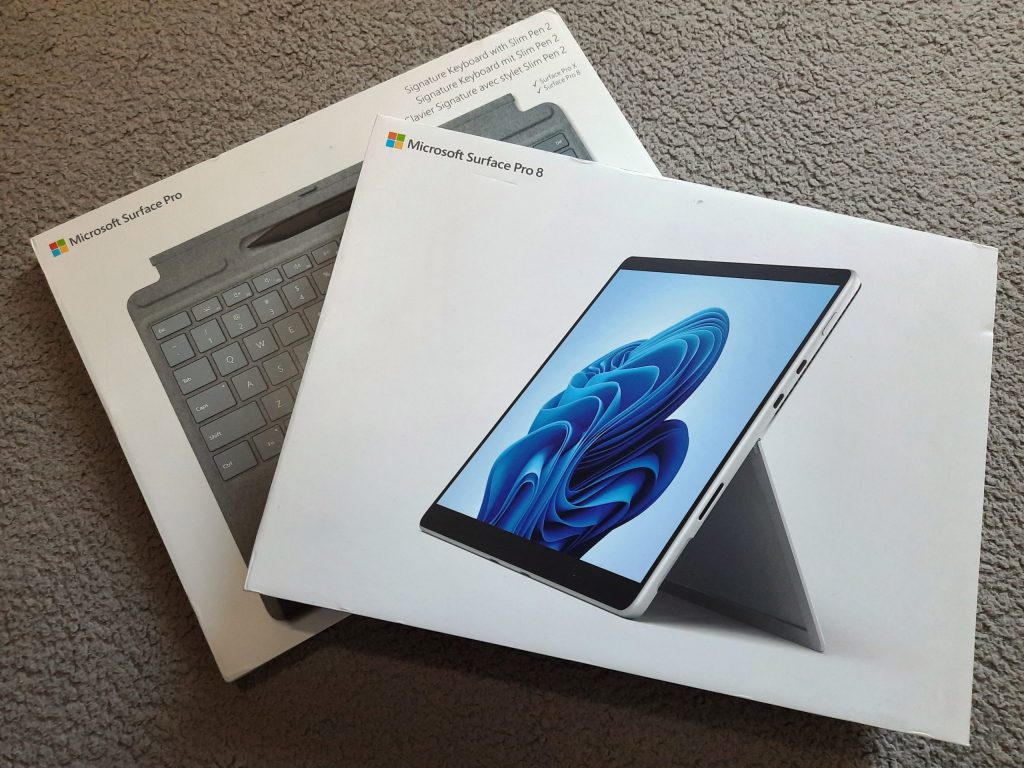 Otwórz się na mobilność bez granic z Microsoft Surface Pro 8