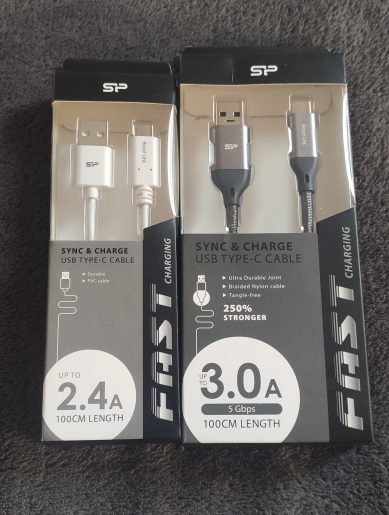Silicon Power Sync&Charge – recenzja dwóch przyjemnych kabelków 88 IMG 20220324 161142 scaled