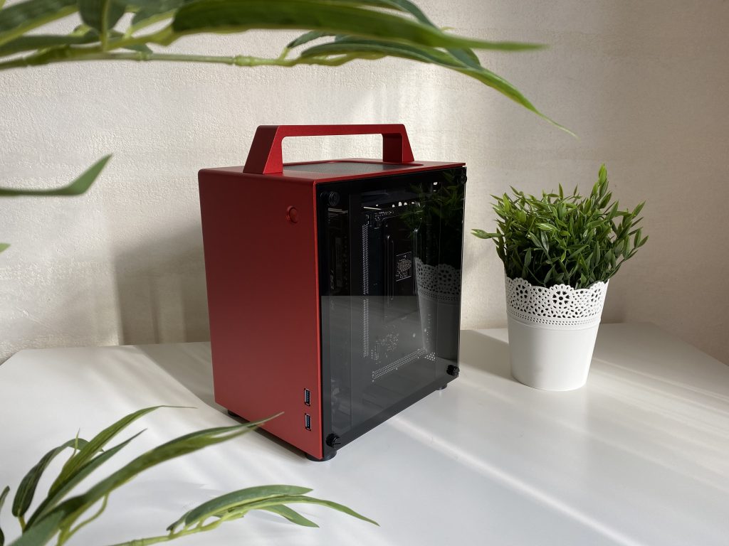 Obudowa ITX Jonsbo T8