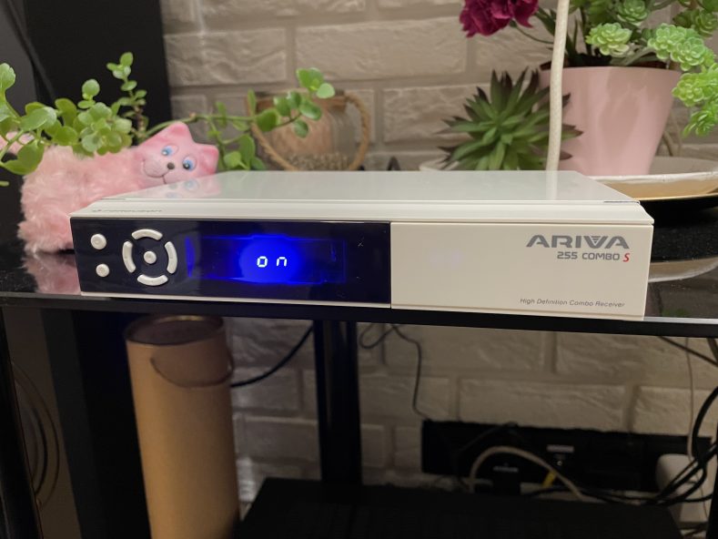Ferguson Ariva 255 Combo S
