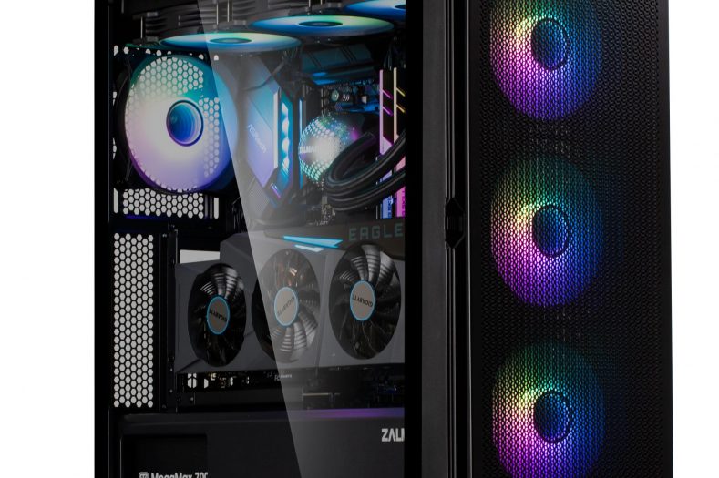 Z10 DUO MESH WITH SYSTEM