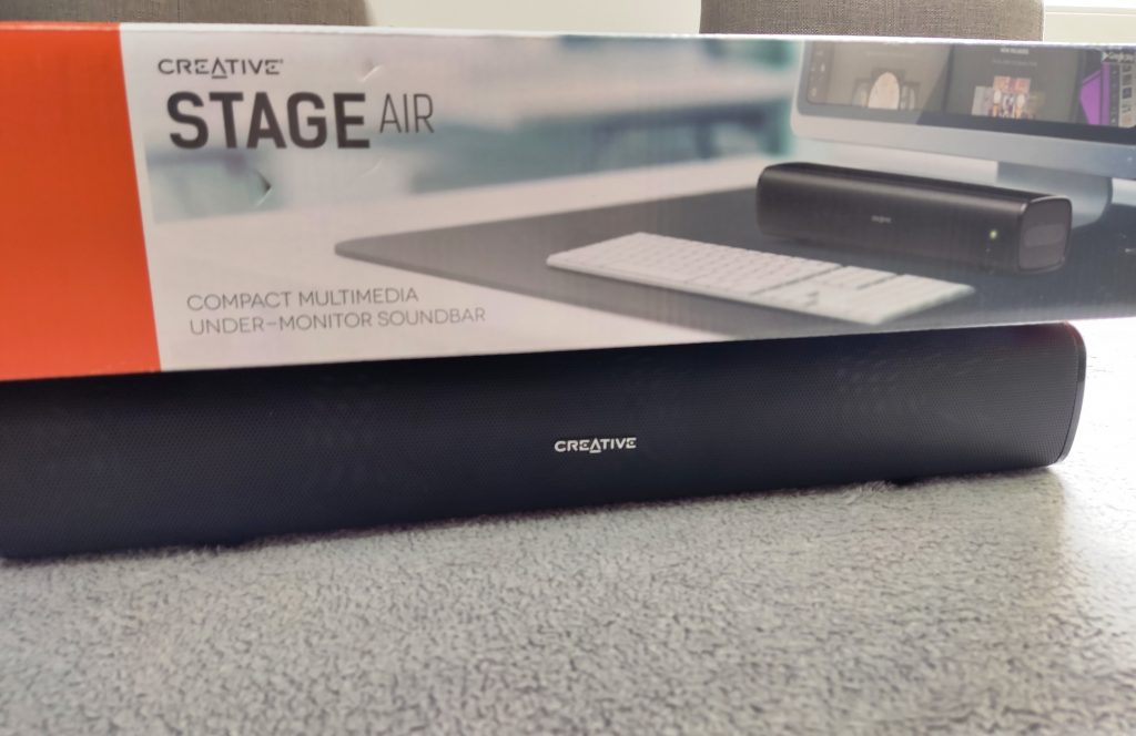 Creative Stage Air – sprzęt dla wszystkich czy dla nikogo?