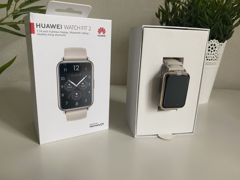 Smartwatch Huawei Watch Fit2 Classic Edition