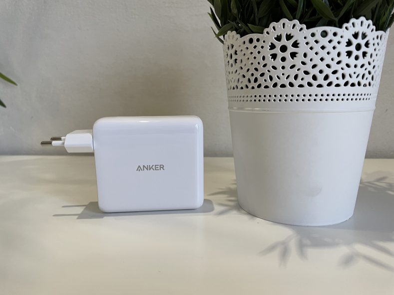 Anker PowerCore III Fusion 5K czyli powerbank i ładowarka