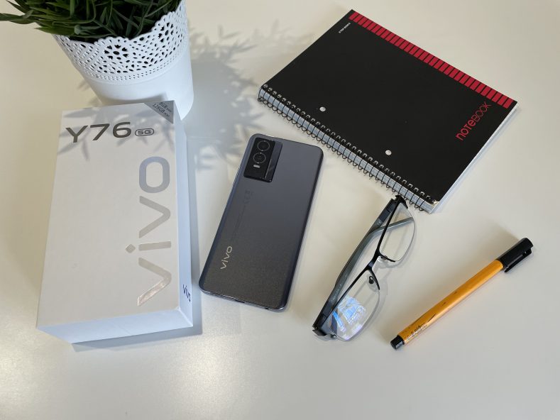Vivo Y76 5G dobry średniak