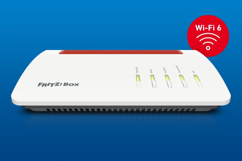 Dwa nowe routery AX od FRITZ!