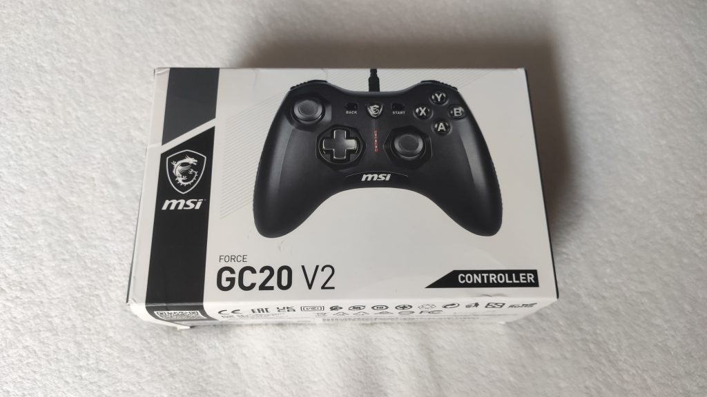 MSI GC20 V2 – ten pad jest doskonały