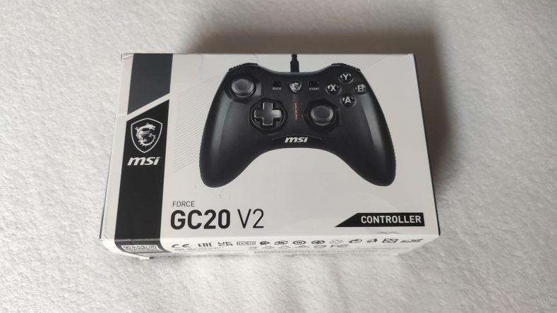 MSI GC20 V2 – ten pad jest doskonały