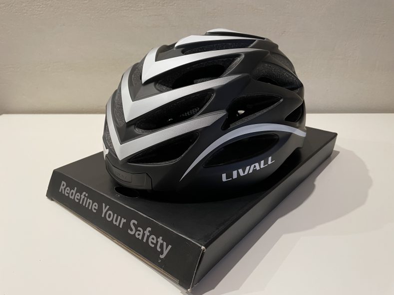 Smart kask rowerowy Livall BH62SE Neo