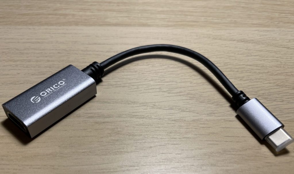 ORICO-CTH-adapter-USB-C-HDMI-4K-1