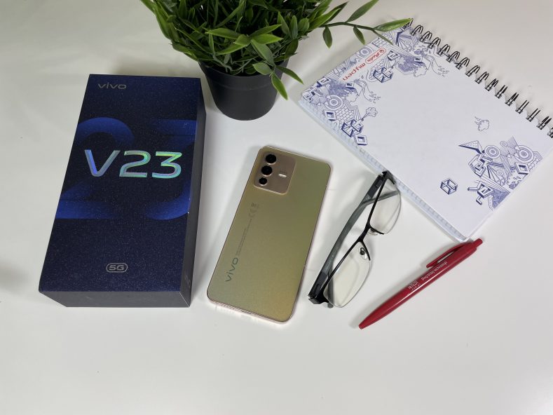 Recenzja Vivo V23 5G