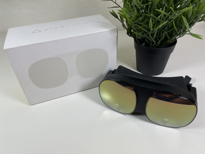 Recenzja HTC Vive Flow