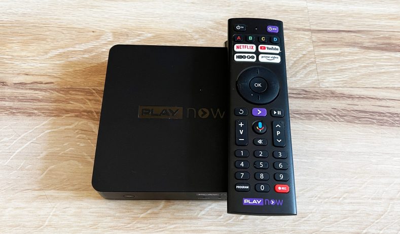 Play Now TV – telewizja przyszłości?