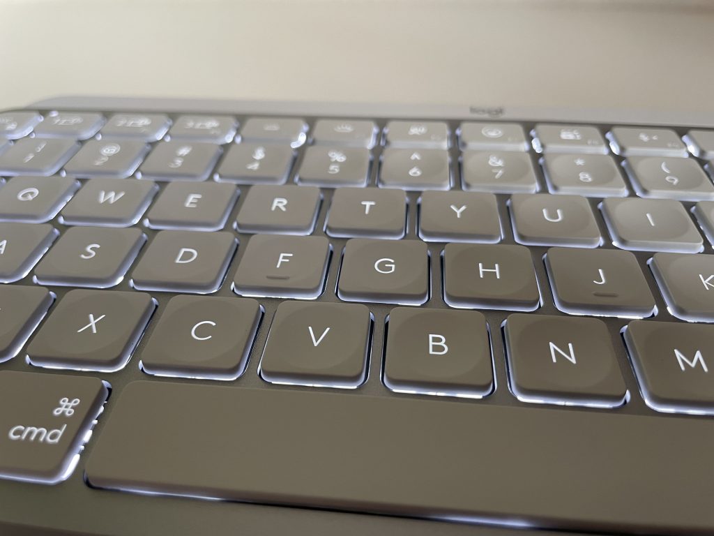 Recenzja Logitech MX Keys Mini