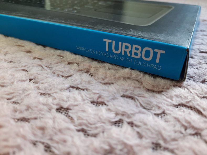 Cześć Turbot, chcę Cię z moim Smart TV!
