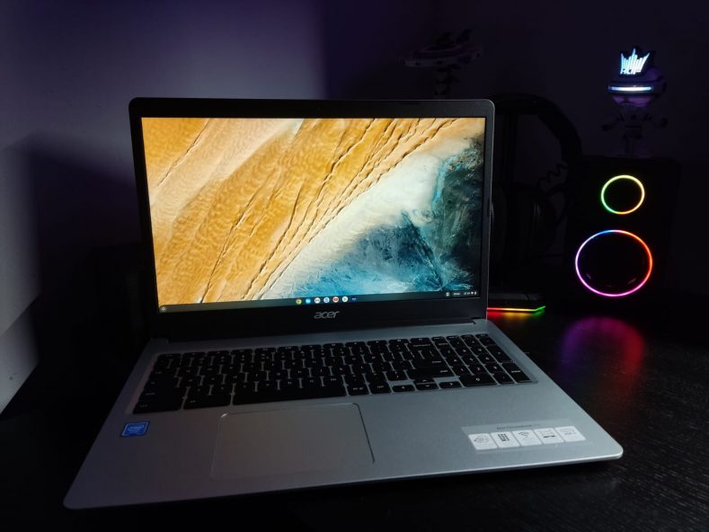 Acer Chromebook 315 – stworzony do szybkiego działania