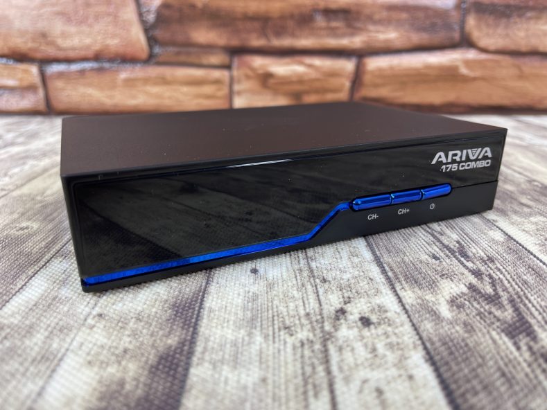 Tuner DVB-T2 Ferguson Ariva 175 Combo