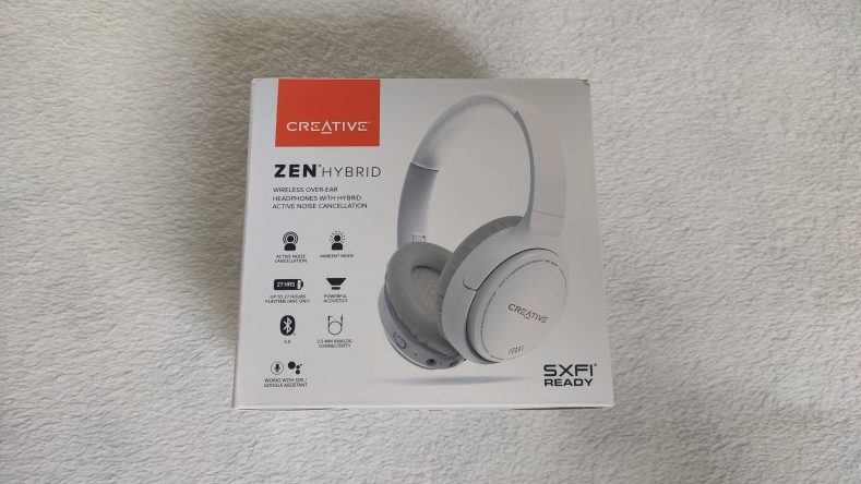 Creative Zen Hybrid – wygoda i jakość w każdym calu