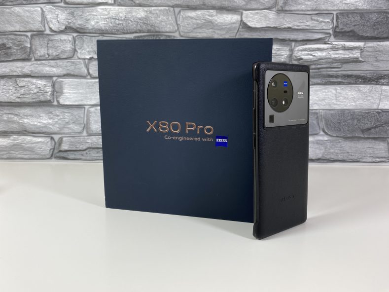 Recenzja telefonu Vivo X80 Pro
