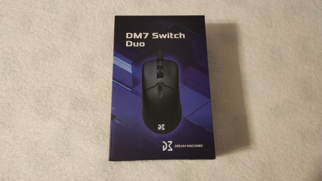 Dream Machines DM7 Switch Duo – wszystko masz pod kontrolą