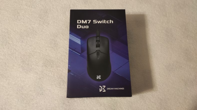Dream Machines DM7 Switch Duo – wszystko masz pod kontrolą