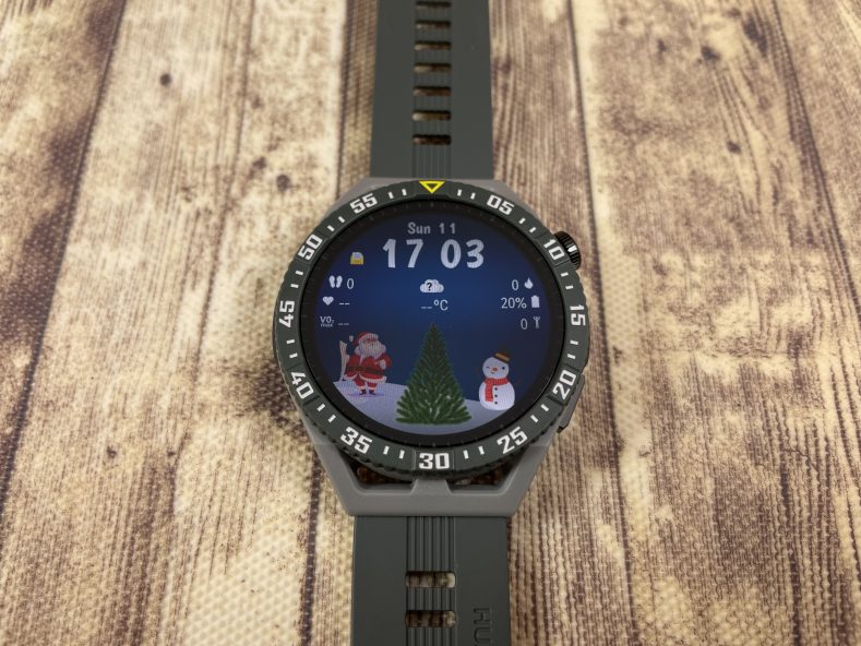 Recenzja smartwatcha Huawei GT 3 SE