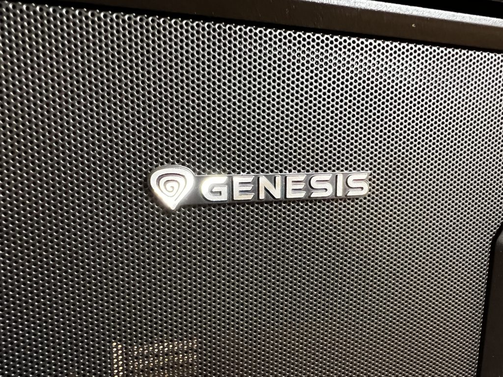 Recenzja Genesis Irid 505 V2