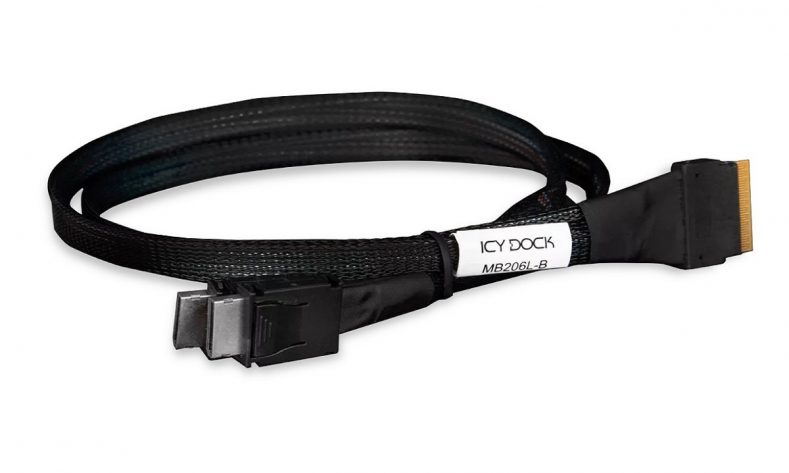 Kabel MB206L-B