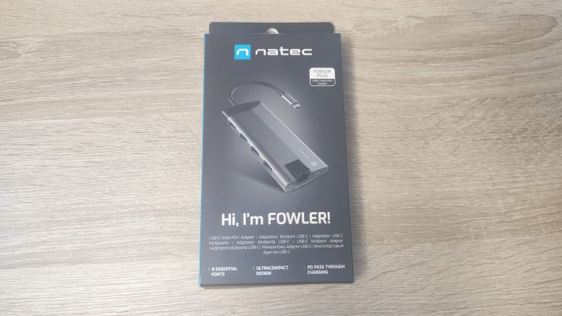 Natec Fowler Plus – idealne rozwiązanie na brak portów