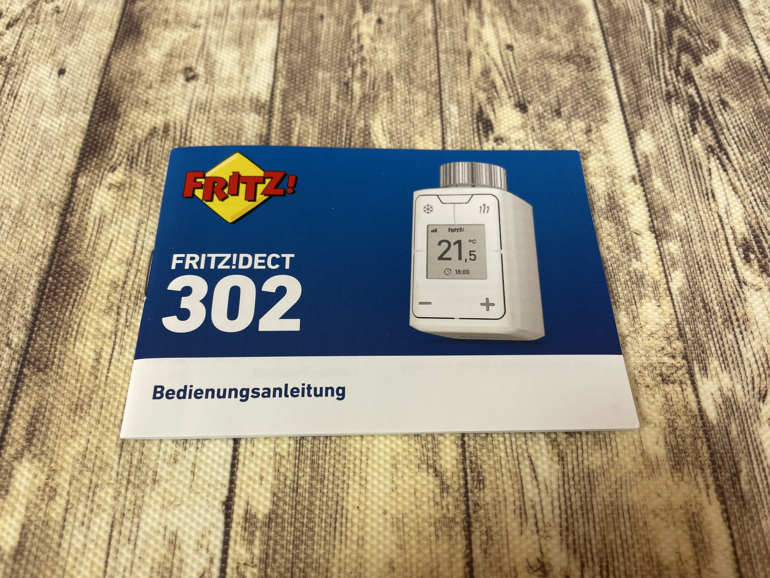 Najlepsza Smart głowica termostatyczna na rynku? Recenzja FRITZ!DECT 302 od  reTEST.com.pl 
