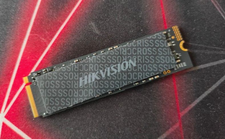 Hikvision G4000E – dysk SSD o wysokiej trwałości z TBW 1800TB!