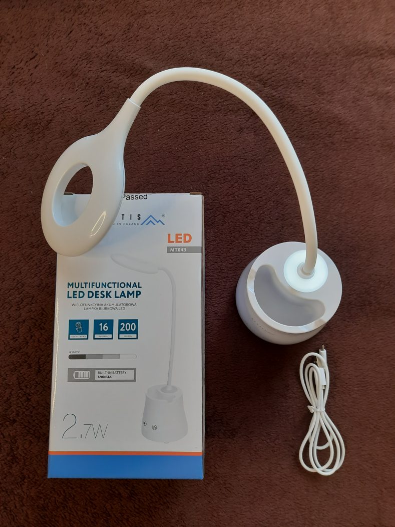 Bezprzewodowa lampka Montis MT043 LED